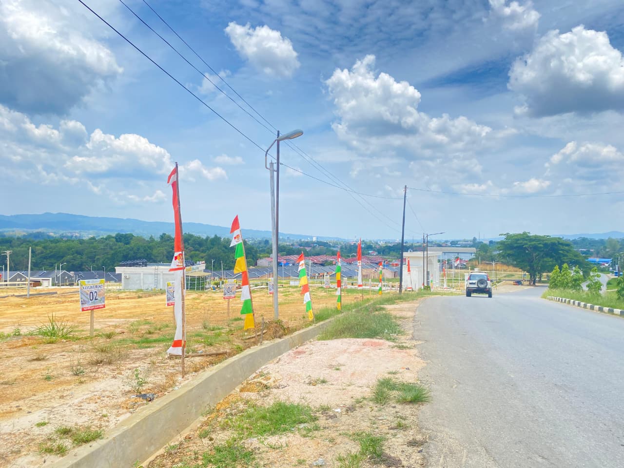 Kavling Madinah City Square 5